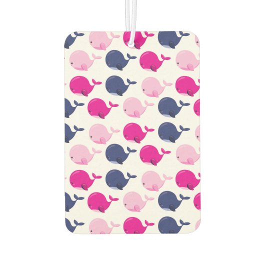 Walvissen, walvispatronen, Zeeen Luchtverfrisser (Achterkant)