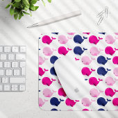 Walvissen, walvispatronen, Zeeen Muismat