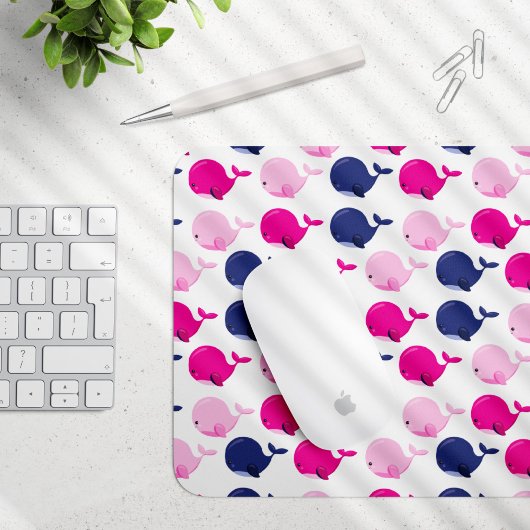 Walvissen, walvispatronen, Zeeen Muismat