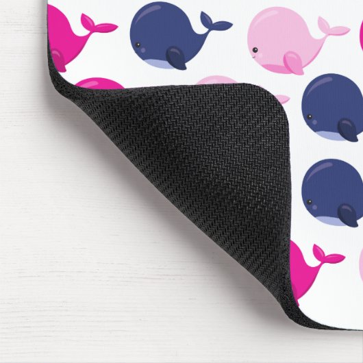 Walvissen, walvispatronen, Zeeen Muismat (Hoek)