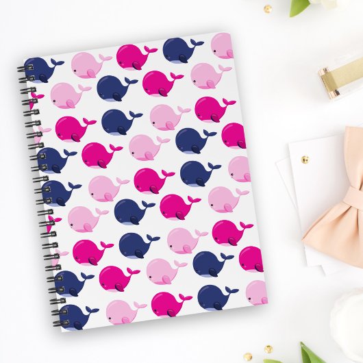 Walvissen, walvispatronen, Zeeen Planner