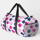 Walvissen, walvispatronen, Zeeen Plunjezak (Rechterhoek)