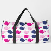 Walvissen, walvispatronen, Zeeen Plunjezak (Achterkant)