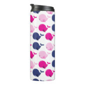 Walvissen, walvispatronen, Zeeen Thermosbeker (Geroteerd rechts)