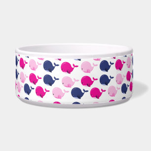 Walvissen, walvispatronen, Zeeen Voerbakje