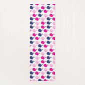 Walvissen, walvispatronen, Zeeen Yogamat (Achterkant)