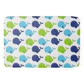 Walvissen, walvissen, Zeeen Badmat (Voorkant)