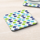 Walvissen, walvissen, Zeeen Bier Onderzetter (Linkerzijde)