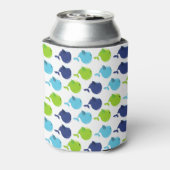 Walvissen, walvissen, Zeeen Blikjeskoeler (Blikje Achterkant)