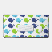 Walvissen, walvissen, Zeeen Bureaumat (Keyboard & Muis)