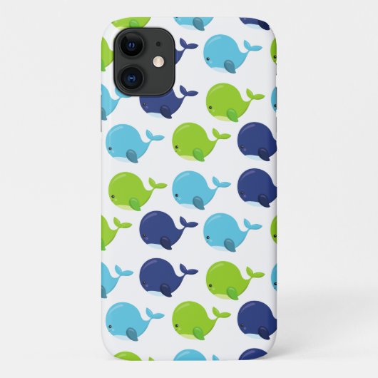 Walvissen, walvissen, Zeeen Case-Mate iPhone Case (Achterkant)