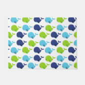 Walvissen, walvissen, Zeeen Deurmat (Voorkant)