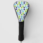 Walvissen, walvissen, Zeeen Golfheadcover (Voorkant)