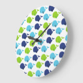 Walvissen, walvissen, Zeeen Grote Klok (Hoek)