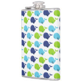 Walvissen, walvissen, Zeeen Heupfles (Links)