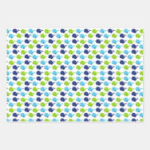 Walvissen, walvissen, Zeeen Inpakpapier Vel (Voorkant 3)