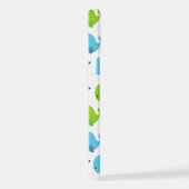 Walvissen, walvissen, Zeeen iPhone Hoesje (Rechterkant)