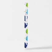 Walvissen, walvissen, Zeeen iPhone Hoesje (Linkerkant)