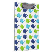 Walvissen, walvissen, Zeeen Klembord (Rechts)