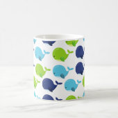 Walvissen, walvissen, Zeeen Koffiemok (Center)