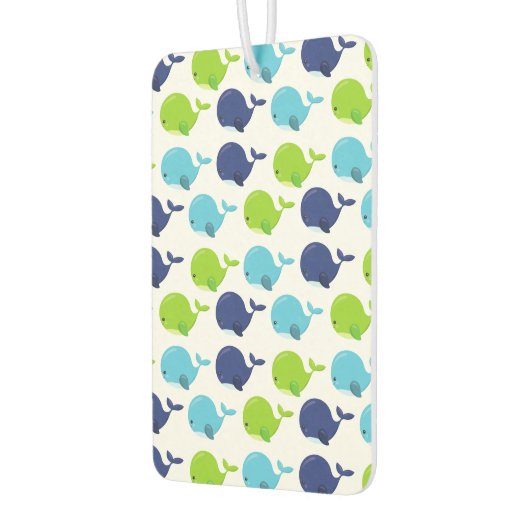 Walvissen, walvissen, Zeeen Luchtverfrisser (Links)