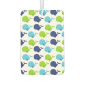 Walvissen, walvissen, Zeeen Luchtverfrisser (Achterkant)