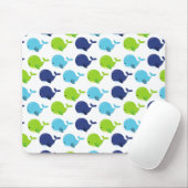 Walvissen, walvissen, Zeeen Muismat (Met muis)