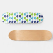 Walvissen, walvissen, Zeeen Persoonlijk Skateboard (Horizontaal)