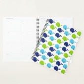 Walvissen, walvissen, Zeeen Planner (Display)