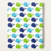 Walvissen, walvissen, Zeeen Planner (Achterkant)