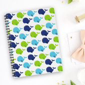 Walvissen, walvissen, Zeeen Planner