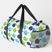 Walvissen, walvissen, Zeeen Plunjezak (Rechterhoek)