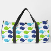 Walvissen, walvissen, Zeeen Plunjezak (Achterkant)