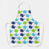 Walvissen, walvissen, Zeeen Schort (Voorkant)