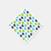 Walvissen, walvissen, Zeeen Servet (Hoek)