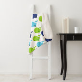 Walvissen, walvissen, Zeeen Sherpa Deken (In situ)