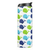 Walvissen, walvissen, Zeeen Thermosbeker (Gedraaid links)