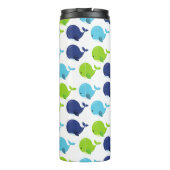 Walvissen, walvissen, Zeeen Thermosbeker (Achterkant)