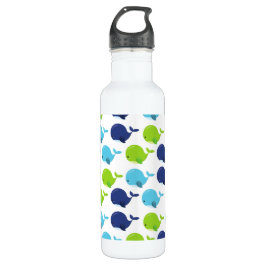 Walvissen, walvissen, Zeeen Waterfles