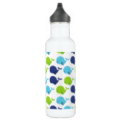 Walvissen, walvissen, Zeeen Waterfles (Rechts)