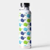 Walvissen, walvissen, Zeeen Waterfles (Rechts)