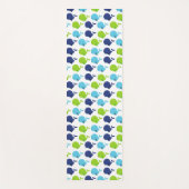 Walvissen, walvissen, Zeeen Yogamat (Voorkant)