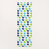 Walvissen, walvissen, Zeeen Yogamat (Achterkant)