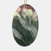  walvissen, zeedieren keramisch ornament (Links)