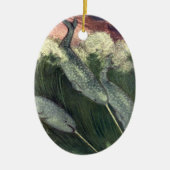  walvissen, zeedieren keramisch ornament (Voorkant)