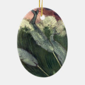  walvissen, zeedieren keramisch ornament (Achterkant)