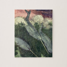  walvissen, zeedieren legpuzzel