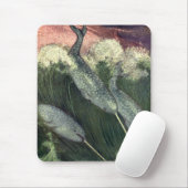 walvissen, zeedieren muismat (Met muis)