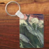  walvissen, zeedieren sleutelhanger (Voorkant)