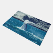 Walvisstaart - Argentinië Deurmat (Schuin)